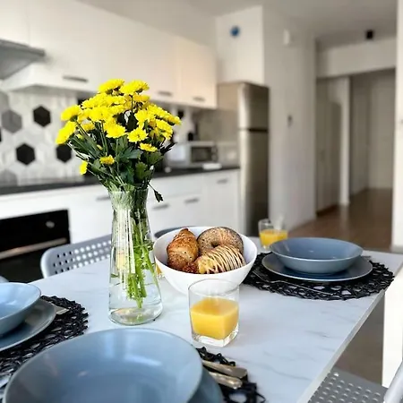 Apartament Dzielnica Parkowa #7 Rzeszów Zewnętrze zdjęcie