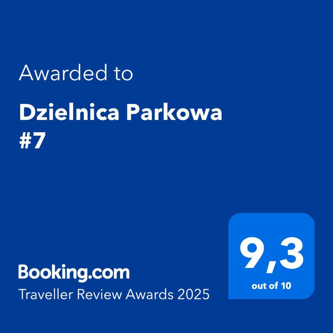 Dzielnica Parkowa #7 Rzeszow