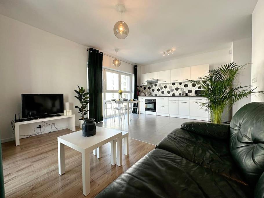 Dzielnica Parkowa #7 Apartment Rzeszow