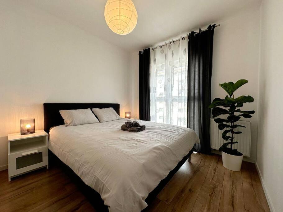 Apartment Dzielnica Parkowa #7 *